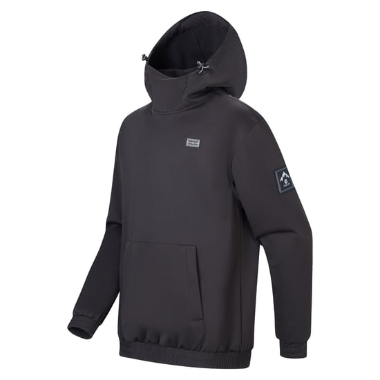 Dare 2B Rampage Freeride-hoodie voor heren (Zwart) - Image 3