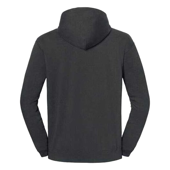 Fruit of the Loom Unisex Adult Iconic Premium Full Zip Hoodie (Licht Grafiet) - Image 2
