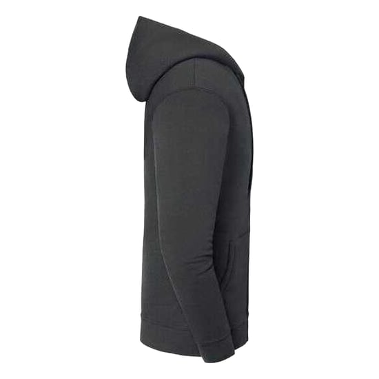 Fruit of the Loom Unisex Adult Iconic Premium Full Zip Hoodie (Licht Grafiet) - Image 4