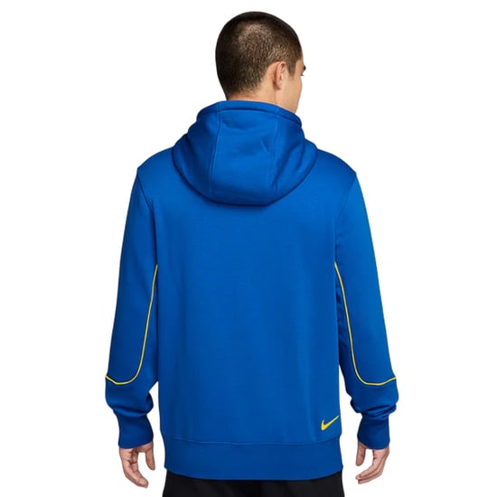 Nike Heren T90-hoodie met logo (Koninklijk Spel) - Image 3