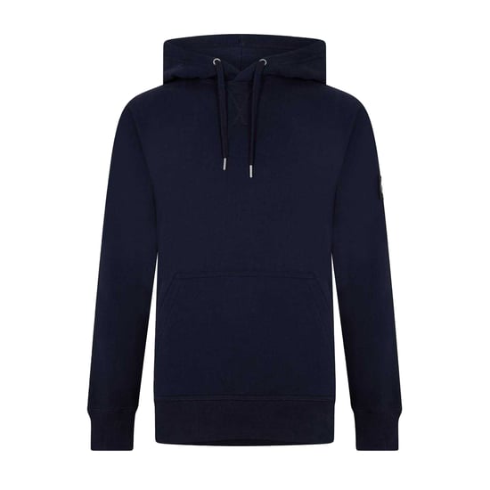 Calvin Klein Hoodie met monogram voor heren (Nachtelijke hemel) - Image 1