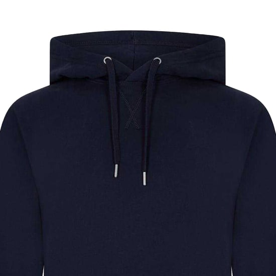 Calvin Klein Hoodie met monogram voor heren (Nachtelijke hemel) - Image 3
