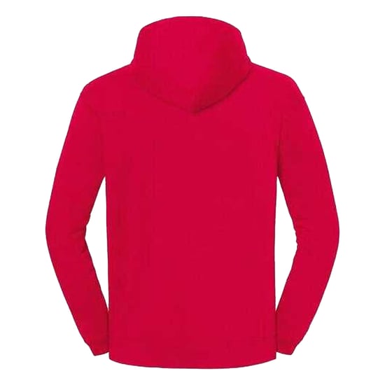 Fruit of the Loom Unisex Adult Iconic Premium Full Zip Hoodie (Rood) - Image 2