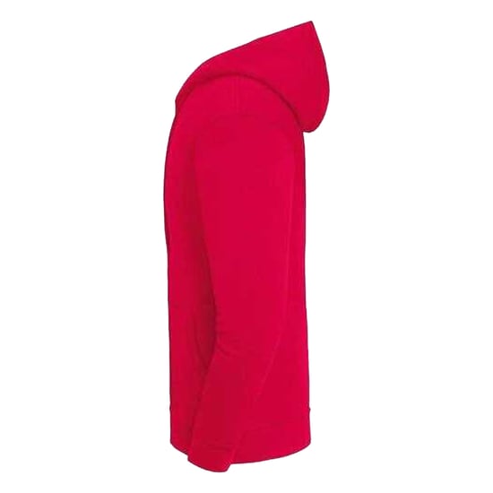 Fruit of the Loom Unisex Adult Iconic Premium Full Zip Hoodie (Rood) - Image 3
