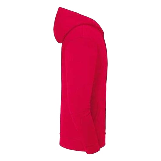 Fruit of the Loom Unisex Adult Iconic Premium Full Zip Hoodie (Rood) - Image 4