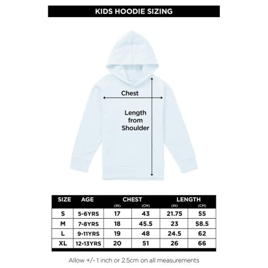 K-Pop Demon Hunters Kinderen Derpy Tiger Collegiale Pullover Hoodie (Heather Grey) - Image 4