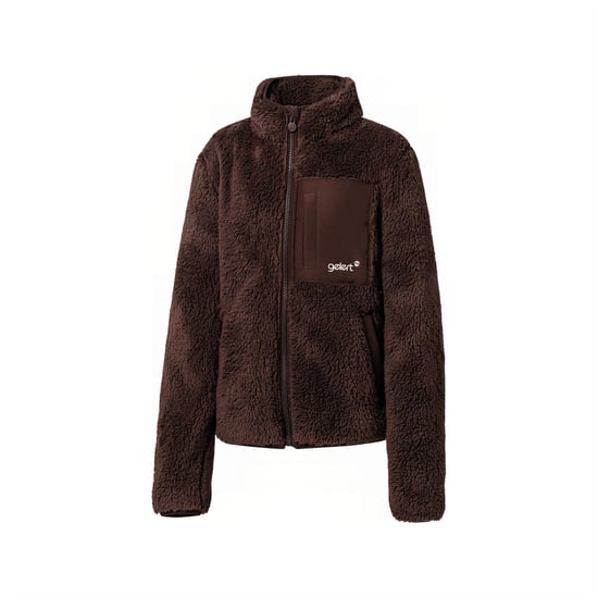 Gelert Kinder/Kids Teddy Fleece Sweatshirt (Bruin) - Image 3