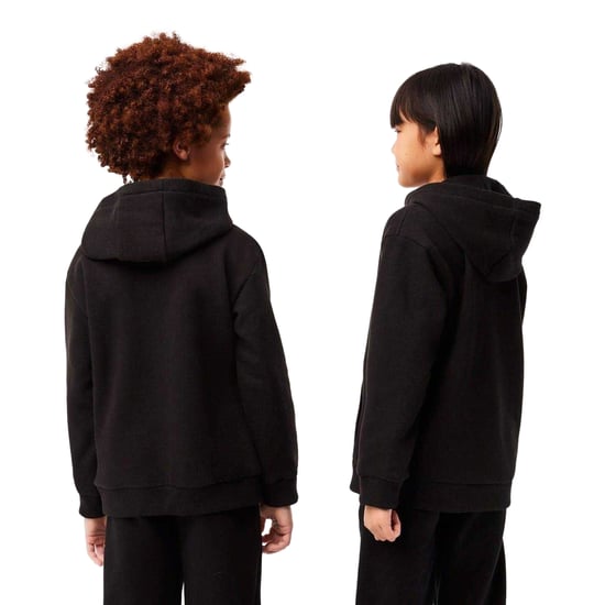 Lacoste Hoodie voor kinderen (overige) (Zwart) - Image 4