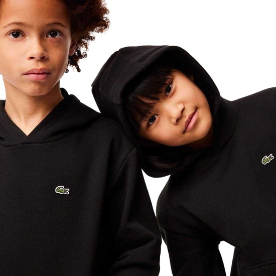 Lacoste Hoodie voor kinderen (overige) (Zwart) - Image 5