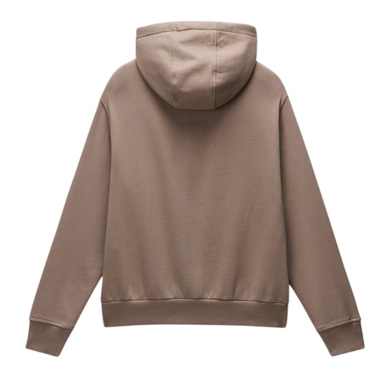 Napapijri Hoodie met Box-logo van katoenmix voor dames (Rock) - Image 2