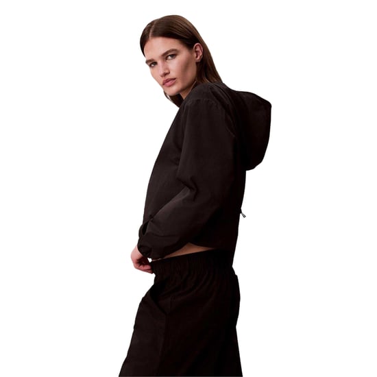 Calvin Klein Lichtgewicht windjack voor dames (Zwart) - Image 3