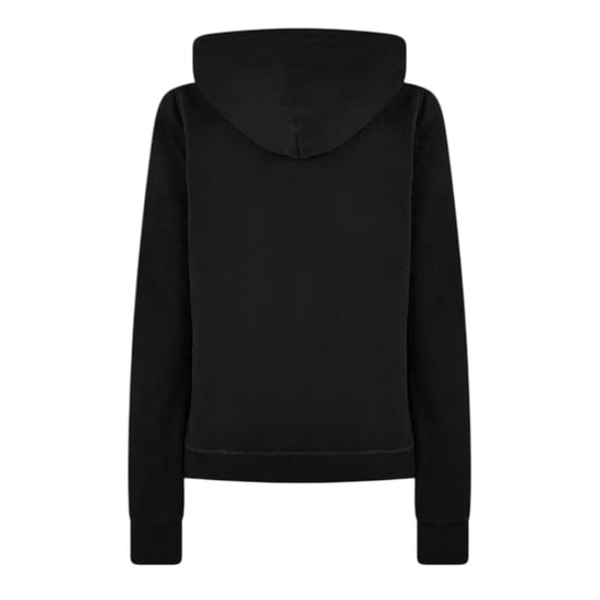 Jack Wills Hoodie met grafisch logo voor dames (Zwart) - Image 3