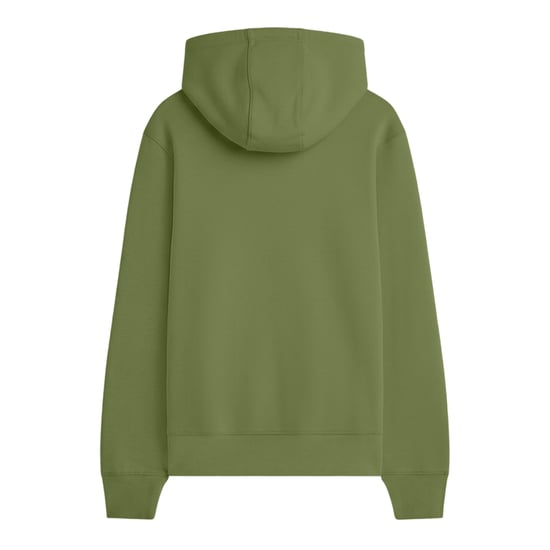 Tommy Hilfiger Herenlogo Hoodie (Dennengroen) - Image 3