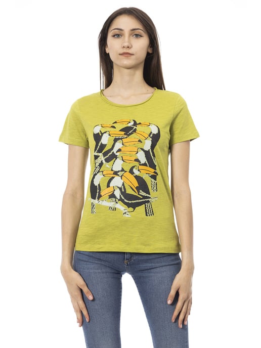 Trussardi T-shirt Women - Image 1