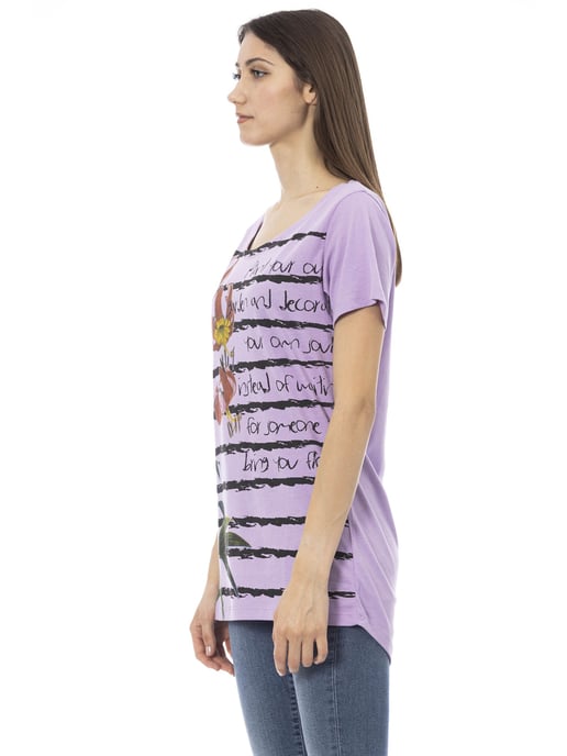 Trussardi T-shirt Vrouwen - Image 2