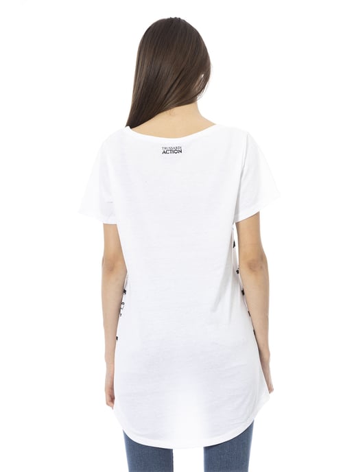 Trussardi T-shirt Vrouwen - Image 3