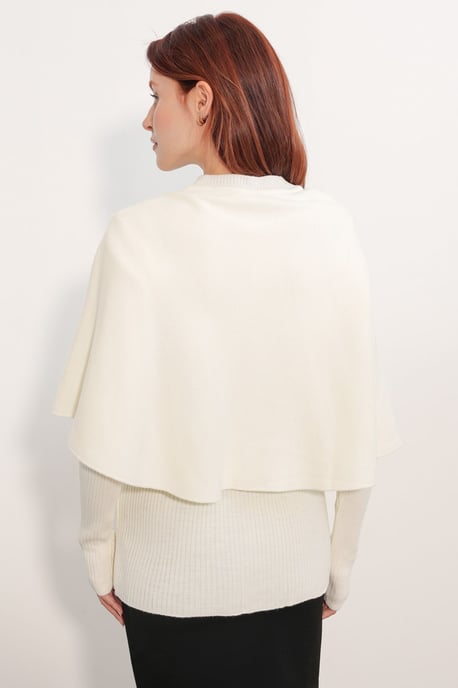 Geribbelde Textuur Lange Mouwen Knopen Cardigan - Image 6