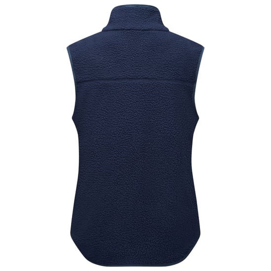 Regatta Dames/Dames Frankie Borg Bodywarmer (Marine) - Image 3