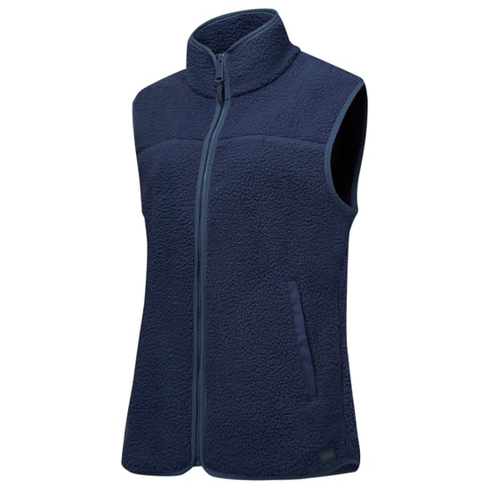Regatta Dames/Dames Frankie Borg Bodywarmer (Marine) - Image 5