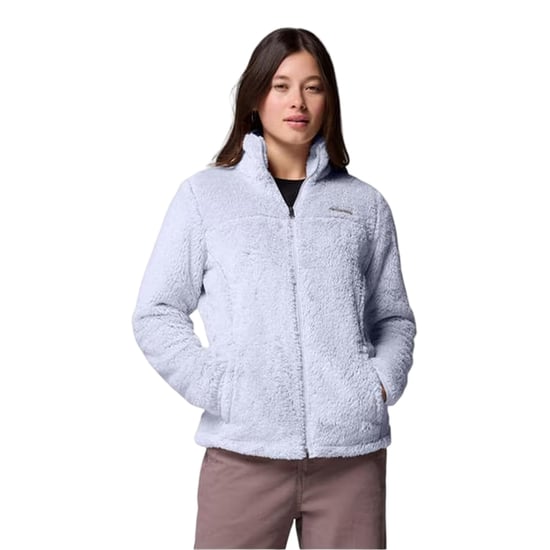 Columbia Fleecejas voor dames voor bewolkte dagen (Blauw) - Image 2