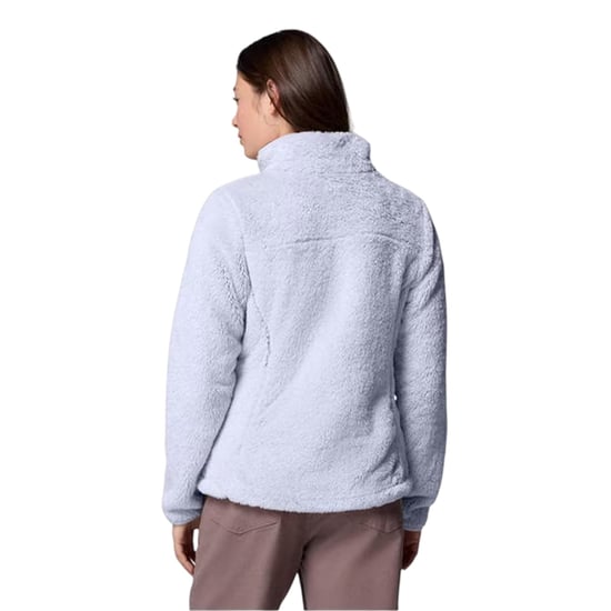 Columbia Fleecejas voor dames voor bewolkte dagen (Blauw) - Image 3