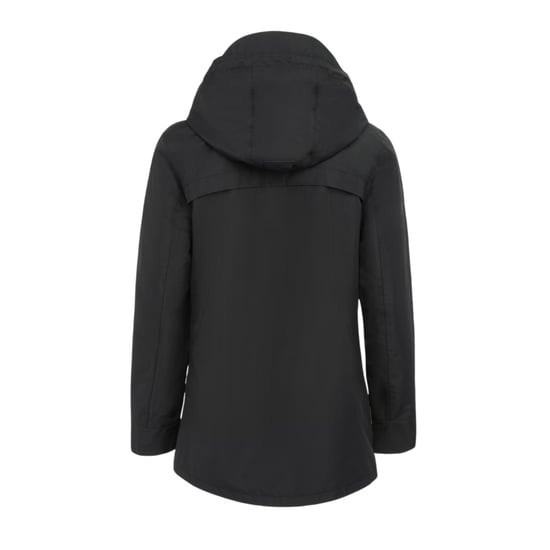 Gelert Waterdichte jas met capuchon Coast Stormlite voor dames (Zwart) - Image 2