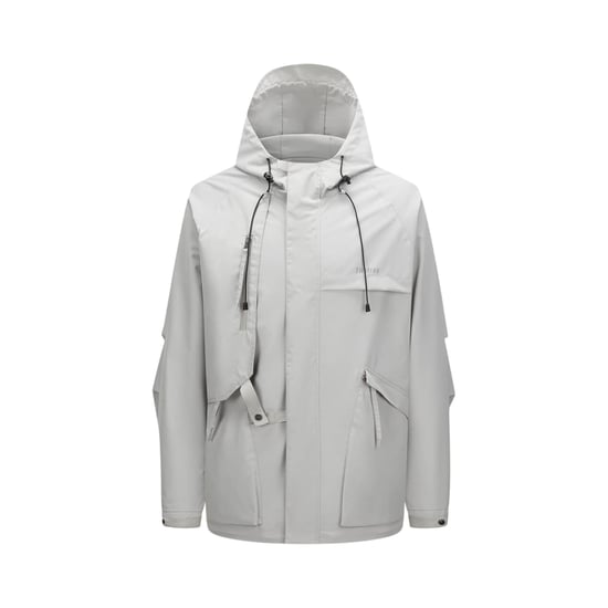 Firetrap Windjack met capuchon voor heren (As) - Image 1