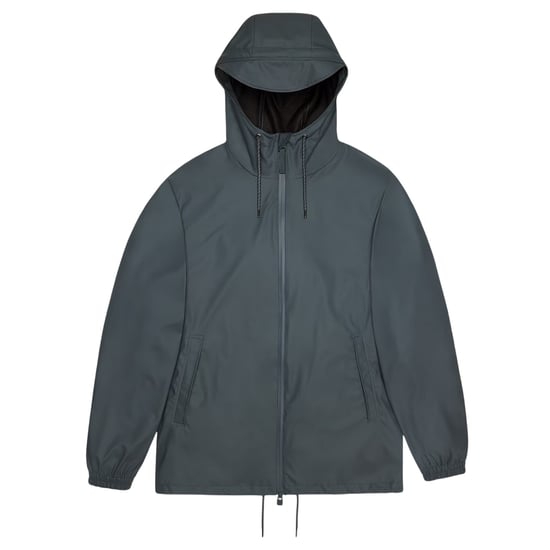 Rains Stormbreker-regenjas voor heren (Lagune Blauw) - Image 2