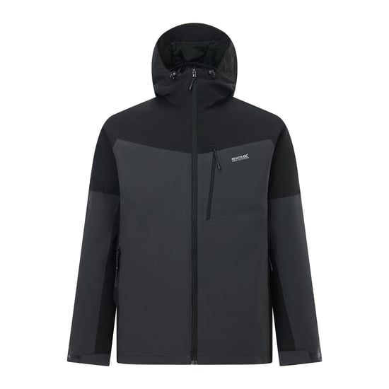 Regatta Heren Wentwood 3 in 1 jas (As/Zwart) - Image 1