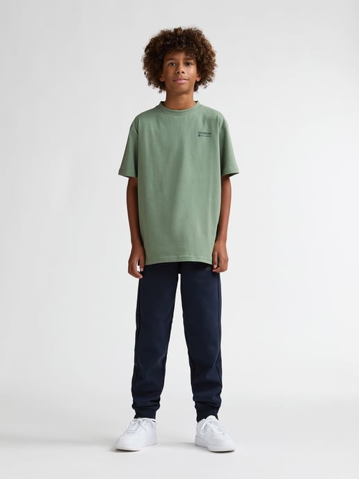 Petrol Industries - Jongens T-shirt met rugprint Charro - Groen - Image 5