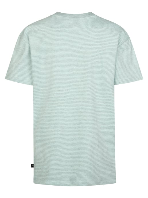 Petrol Industries - Jongens Gestreept T-shirt Tequila - Groen - Image 2