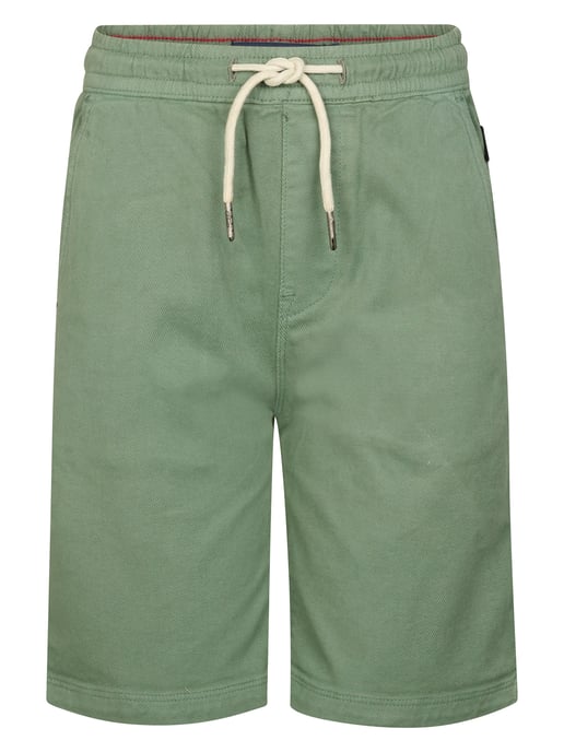 Petrol Industries - Jongens Chino short Sur - Groen - Image 2