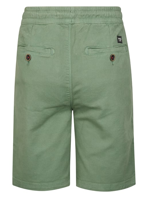 Petrol Industries - Jongens Chino short Sur - Groen - Image 3