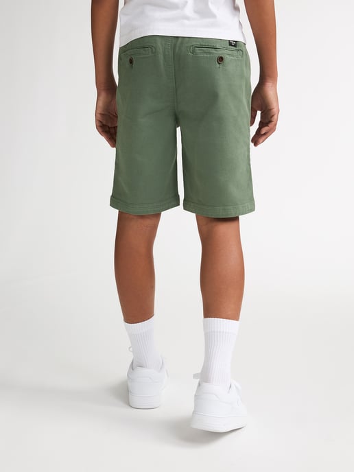Petrol Industries - Jongens Chino short Sur - Groen - Image 4