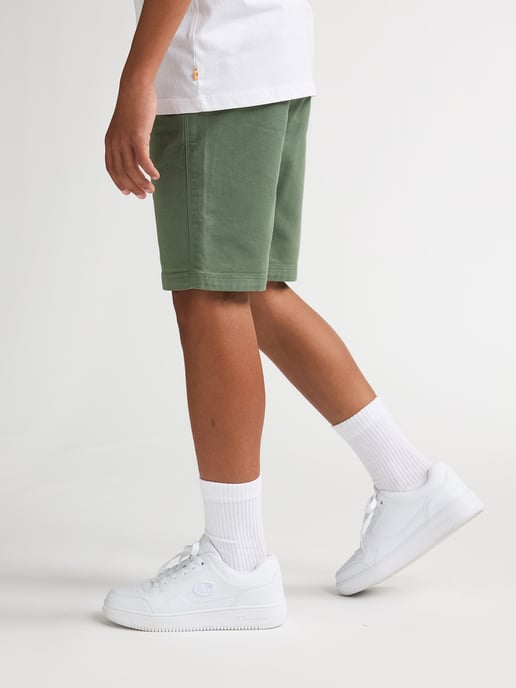 Petrol Industries - Jongens Chino short Sur - Groen - Image 5