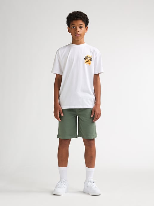 Petrol Industries - Jongens Chino short Sur - Groen - Image 6