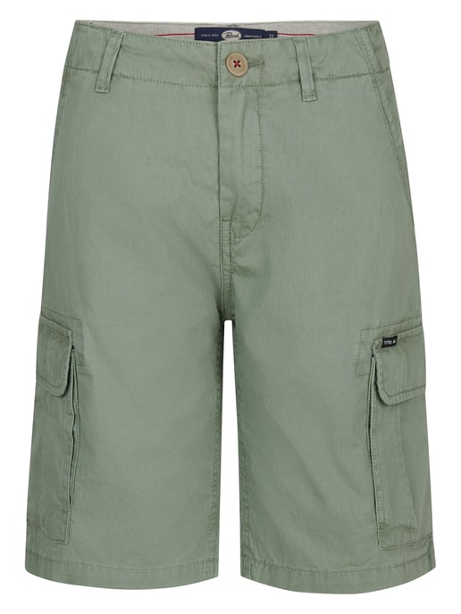 Petrol Industries - Jongens Cargo short Magdalena - Groen - Image 2