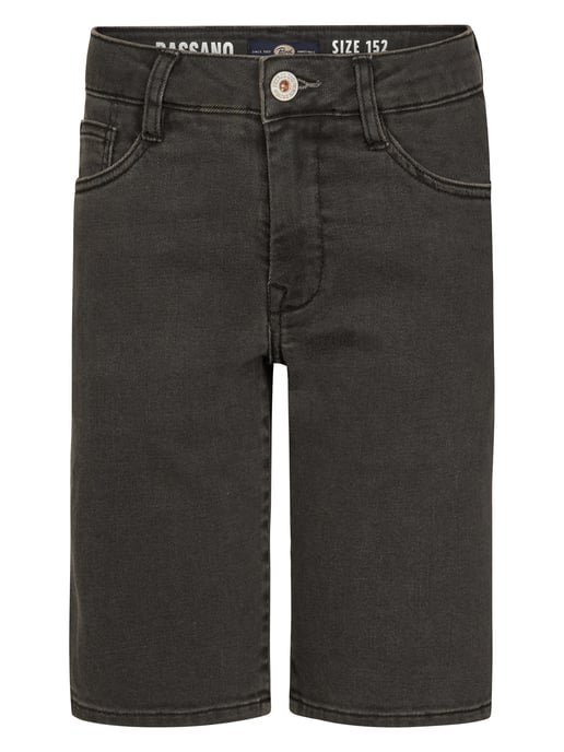 Petrol Industries - Jongens Bassano Regular Denim Short Guerrero - Grijs - Image 2