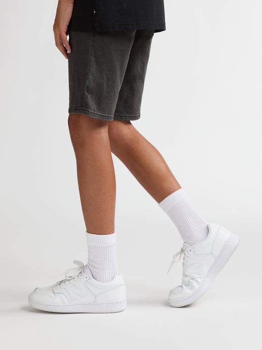 Petrol Industries - Jongens Bassano Regular Denim Short Guerrero - Grijs - Image 5