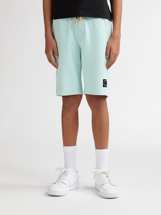 Petrol Industries - Jongens Jersey Jogging short Norte - Groen - Image 1