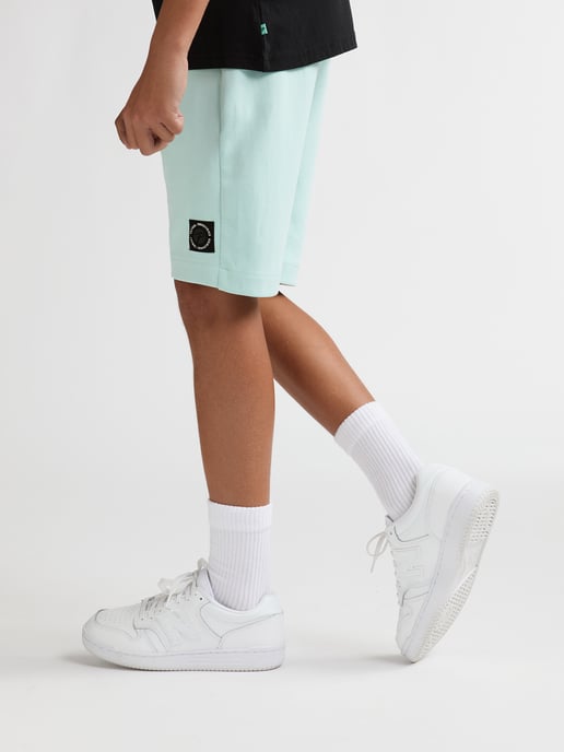 Petrol Industries - Jongens Jersey Jogging short Norte - Groen - Image 5