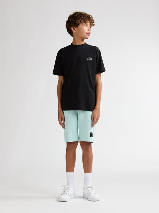 Petrol Industries - Jongens Jersey Jogging short Norte - Groen - Image 6