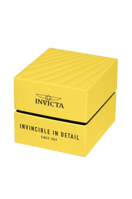 Invicta Pro Diver 30777 Herenhorloge - Quartz Uurwerk - Roestvrij Staal met Zwarte Wijzerplaat - 50 mm - Image 3
