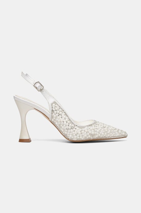 Madison Verfraaide Slingback Pump - Image 2