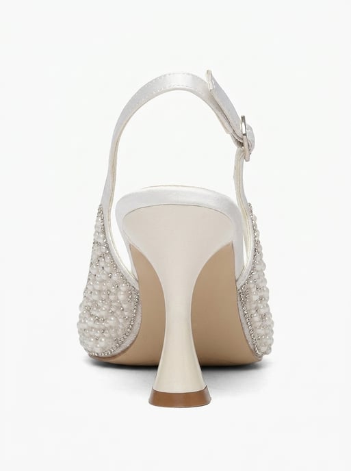 Madison Verfraaide Slingback Pump - Image 3