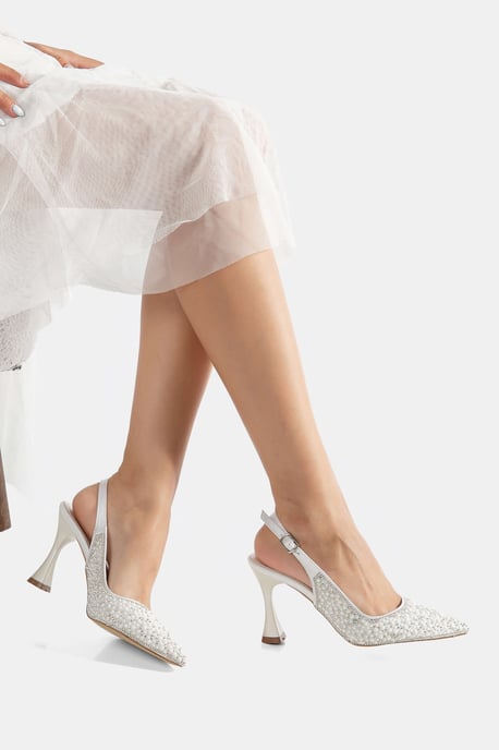Madison Verfraaide Slingback Pump - Image 4
