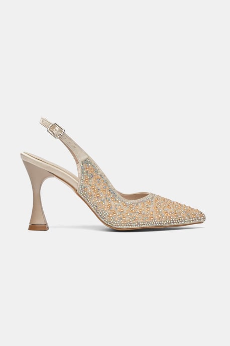 Madison Verfraaide Slingback Pump - Image 2