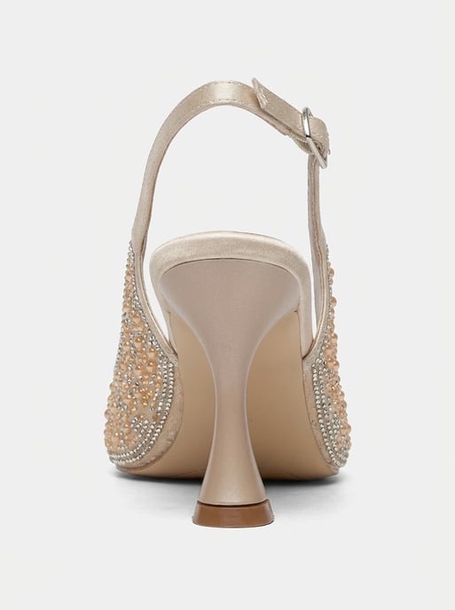 Madison Verfraaide Slingback Pump - Image 3