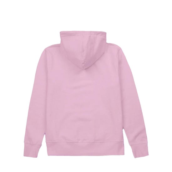 K-Pop Demon Hunters Kinder Huntrix Mira Collegiate Pullover Hoodie (Lichtroze) - Image 2