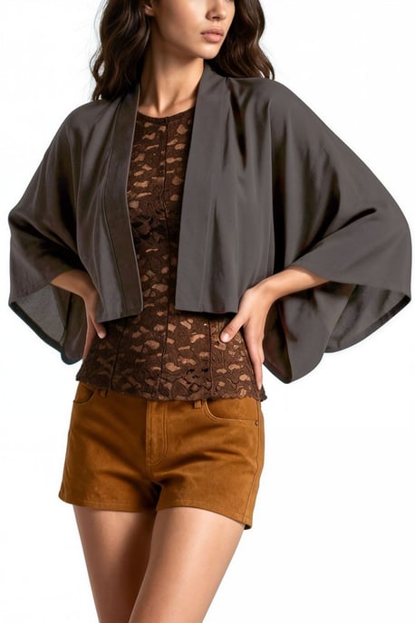 Dames Kimono - Image 4